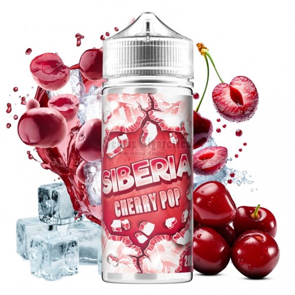 Omerta Siberia Cherry Pop 20/120ml
